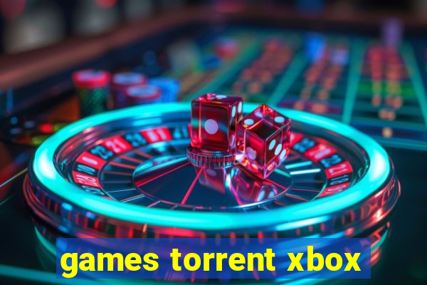 games torrent xbox